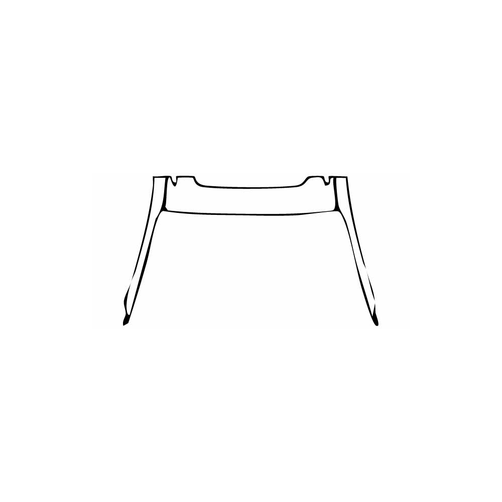 PPF precortado Volkswagen Talagon Base 2025