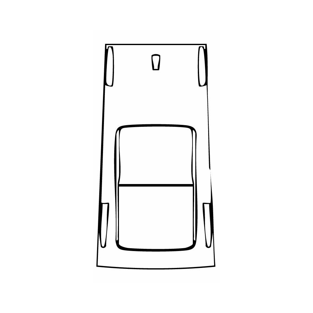 PPF precortado Volkswagen Talagon Base 2025