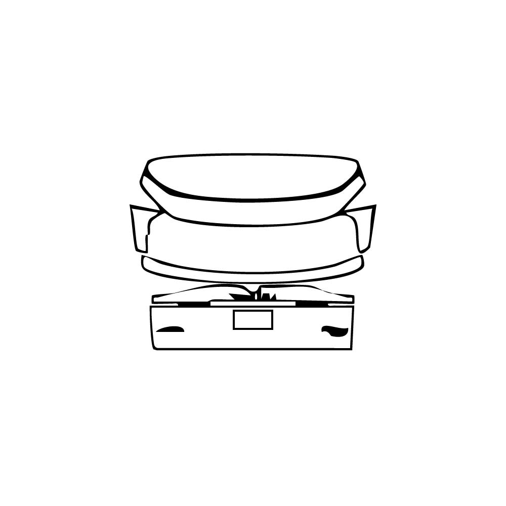 PPF precortado Volkswagen Talagon Base 2025