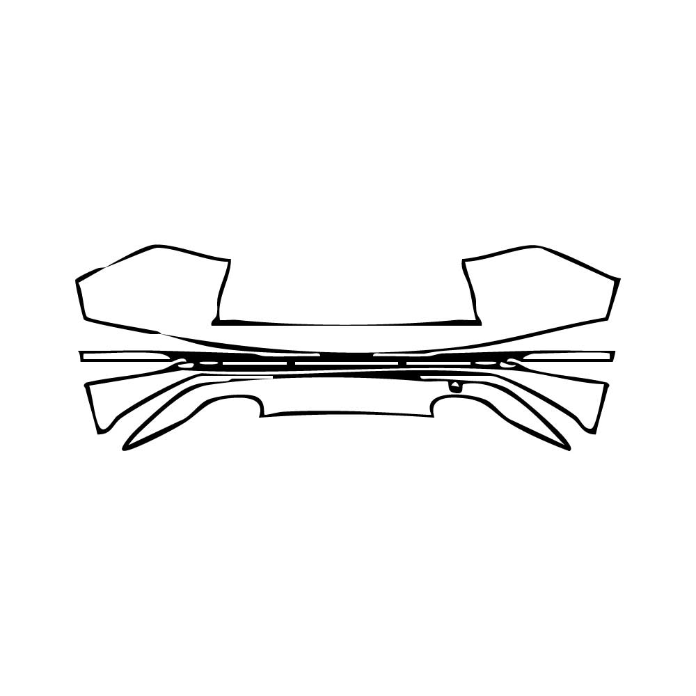 PPF precortado Volkswagen Talagon Base 2025