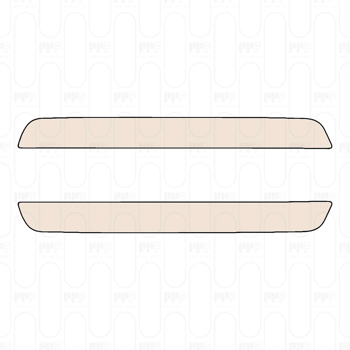 (Front) Door Sill