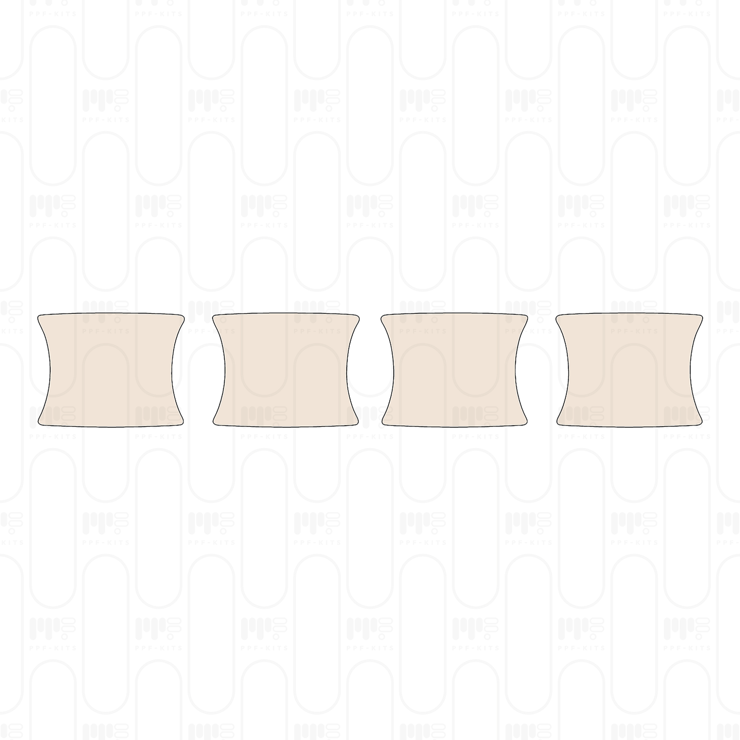 Door Handle Inserts