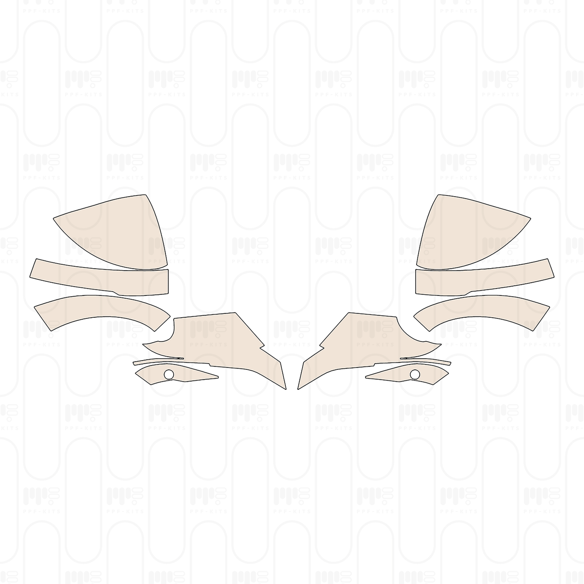 Mirror for Right Hand Drive