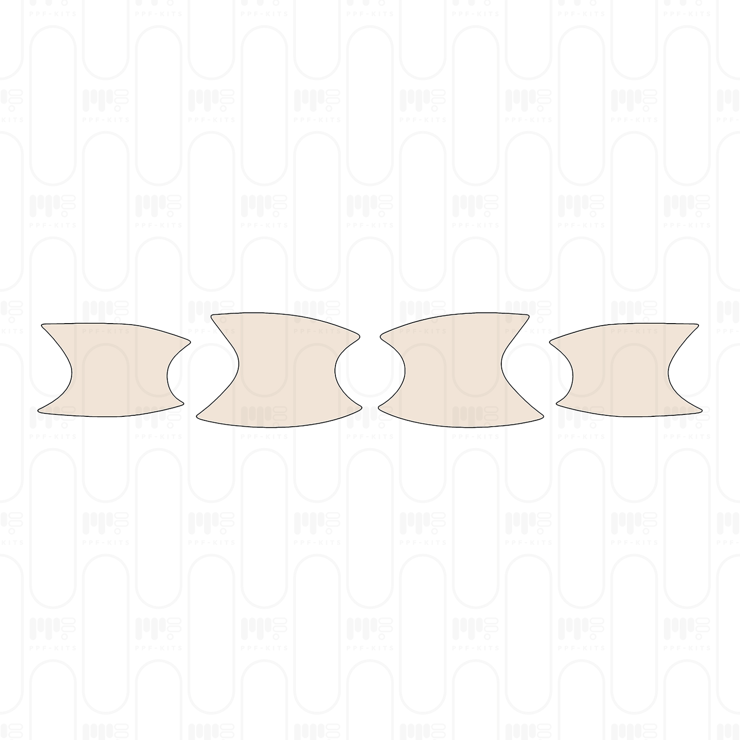 Door Handle Inserts