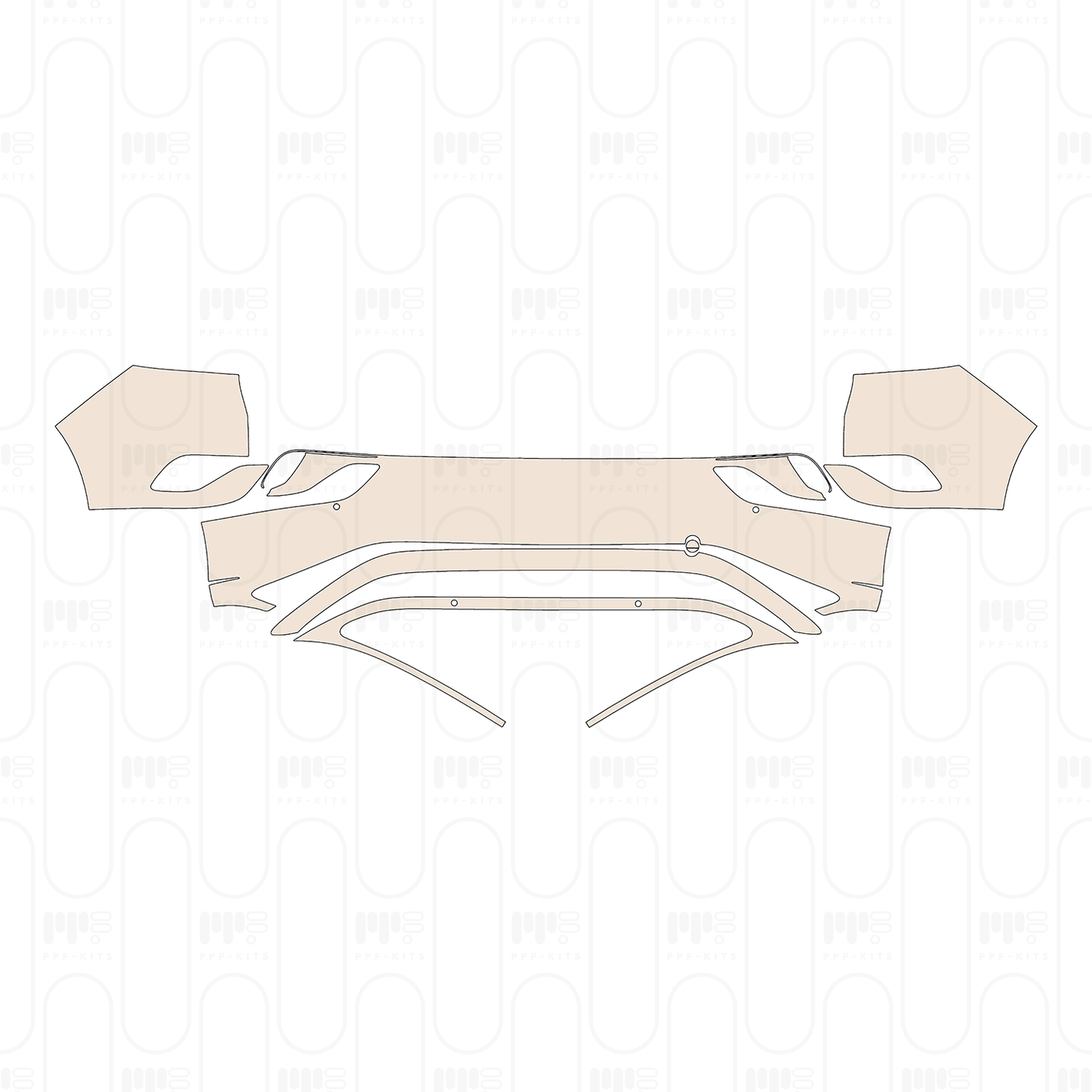 Rear Bumper