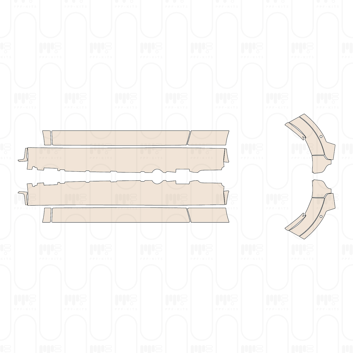 Rocker Panel