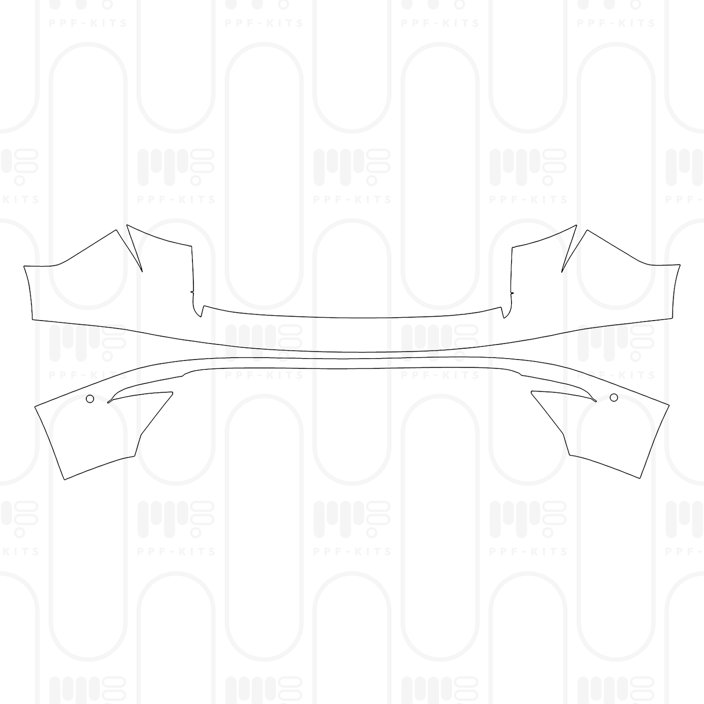 Pre-Cut PPF Skoda Kodiaq Sport Line (EU) 2026