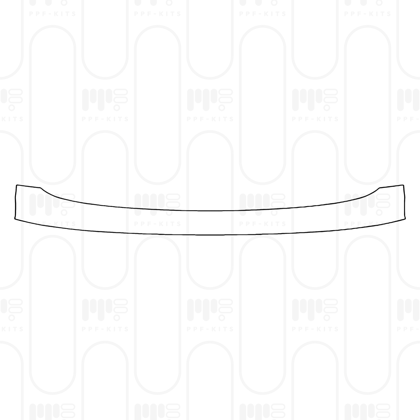 Pre-Cut PPF Volkswagen Magotan 2025