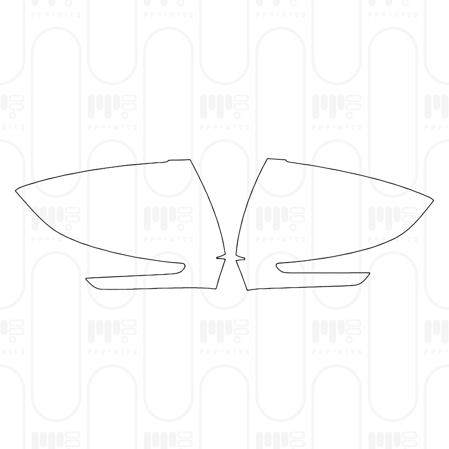 Pre-Cut PPF Volkswagen Tayron R-line 2025