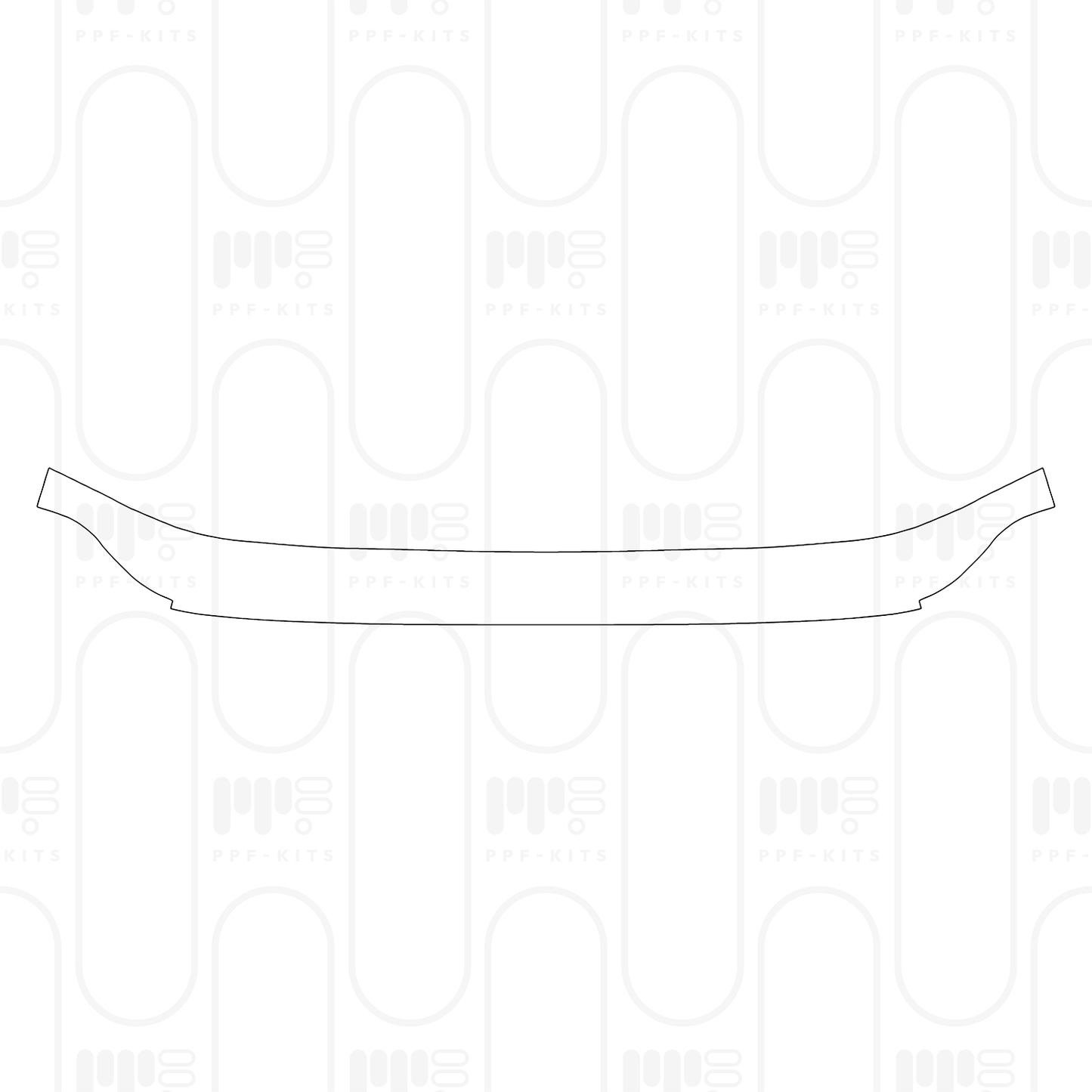 PPF precortado Volkswagen ID.BUZZ Standard Wheelbase Standard 2025