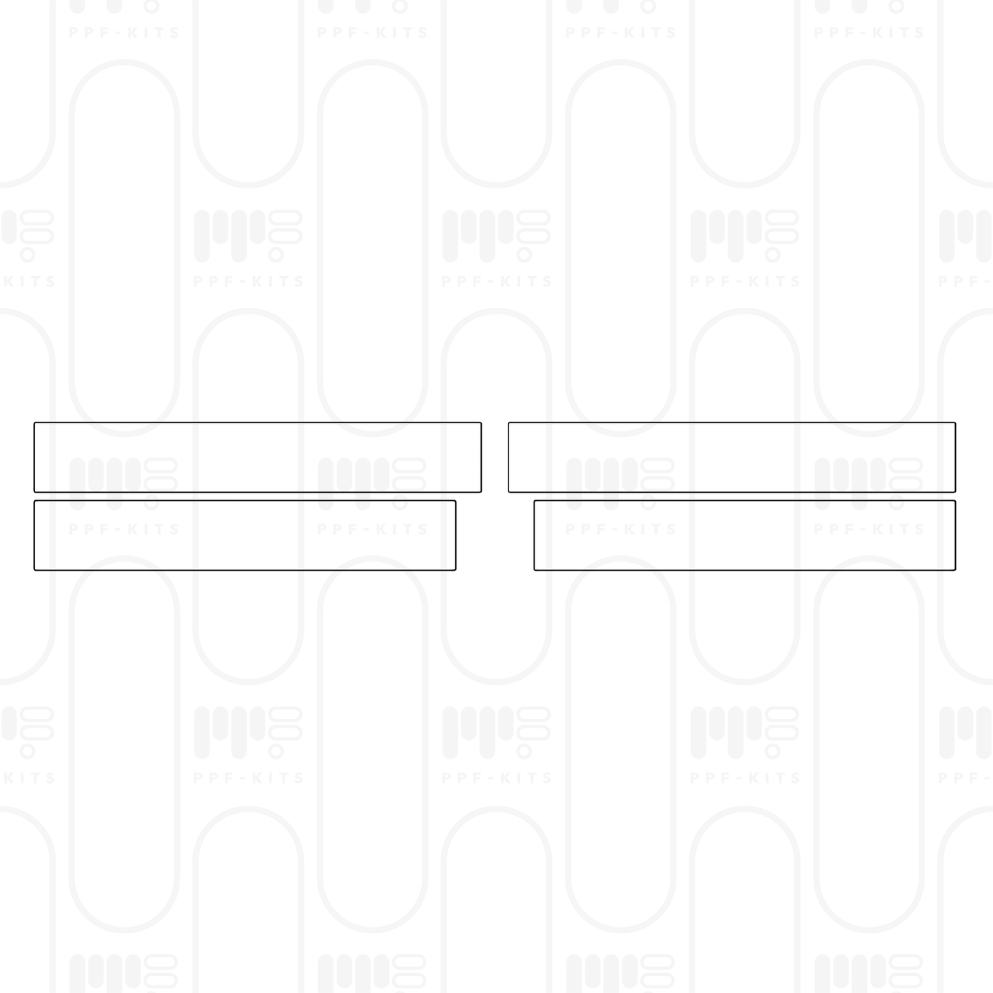 Pre-Cut PPF Zeekr 9X 2025