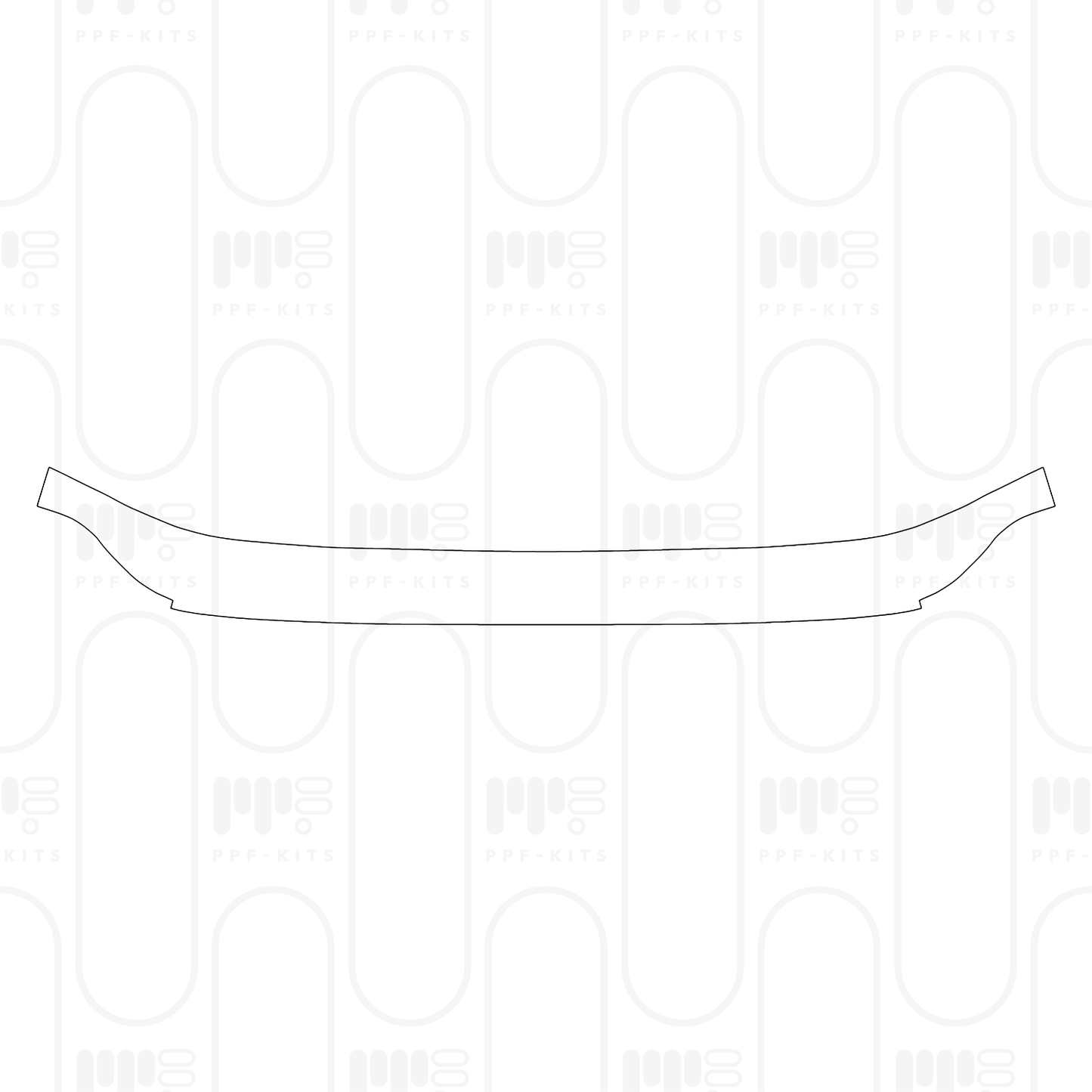 PPF precortado Volkswagen ID.BUZZ Standard Wheelbase Standard 2026