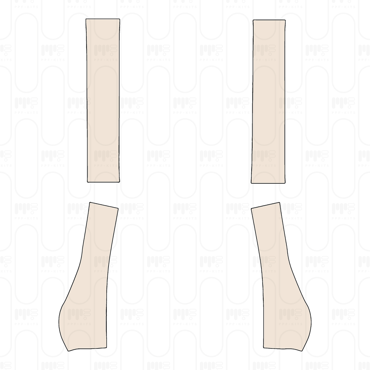 A-Pillar+Roof (front)
