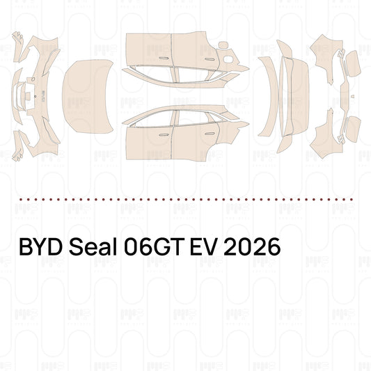 Bumper+Headlamp without PDC (Parking Sensors)