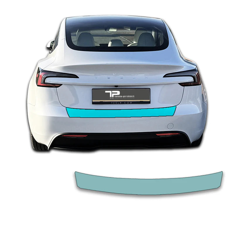 Pre-Cut PPF Tesla Model 3 (Highland) Performance 2024 - PPF-Kits