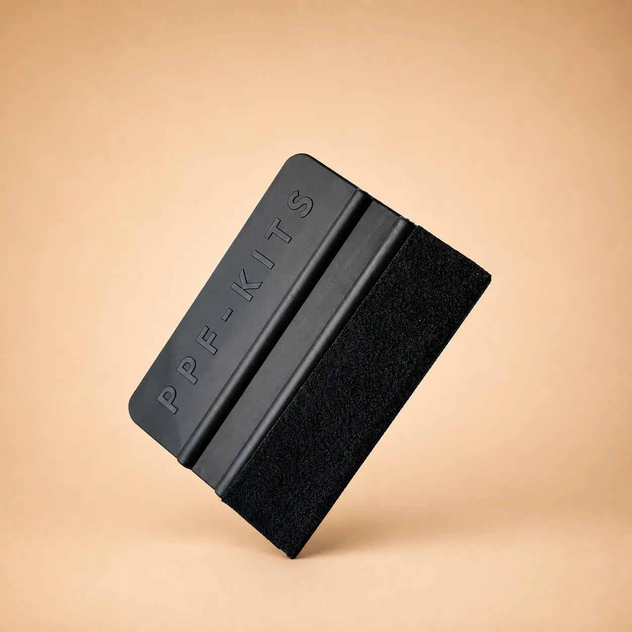 PPF-Kits Felt Edge Squeegee – For Scratch-Free PPF & Vinyl Application