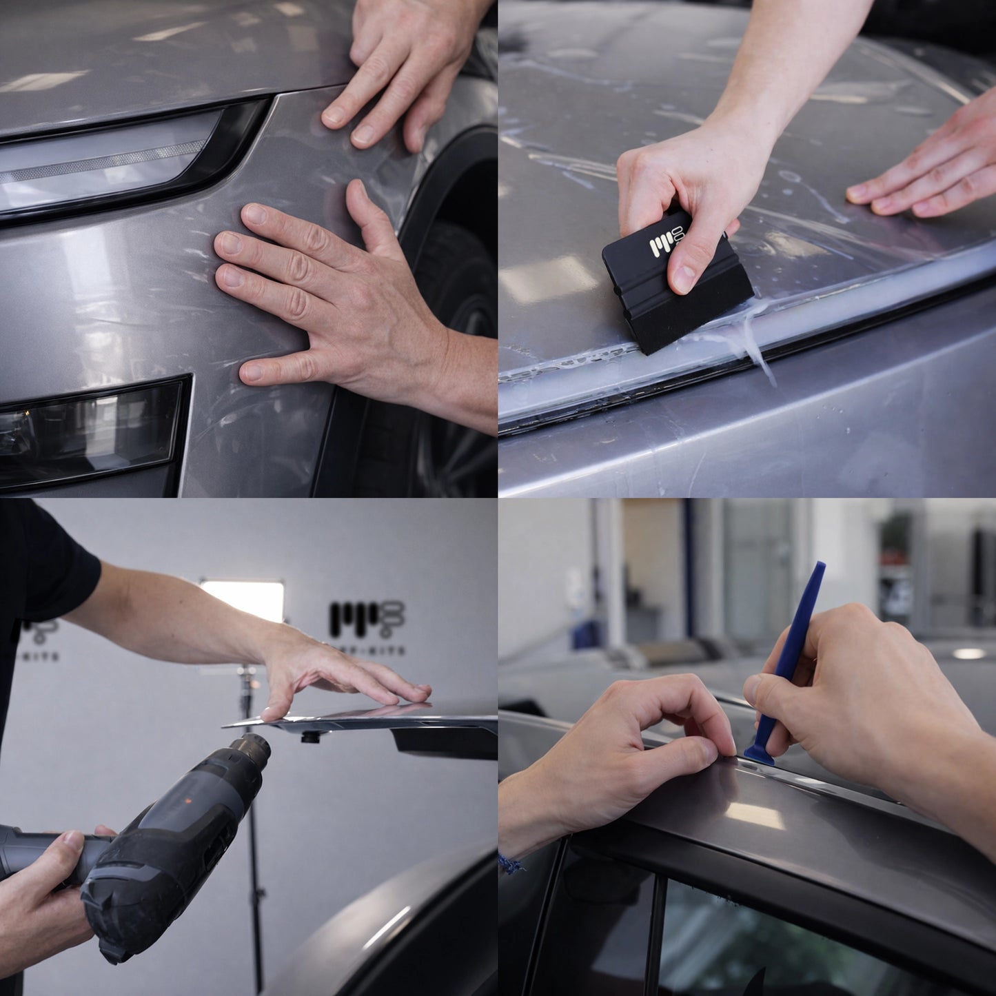 Pre-Cut PPF Tesla Model S 2021