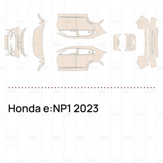 PPF precortado Honda e:NP1 2023