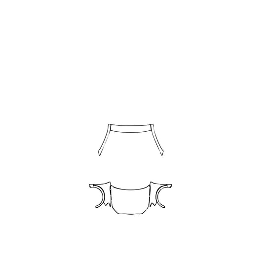 Pre-Cut PPF Audi Q2 Q2L Base 2019 - PPF-Kits