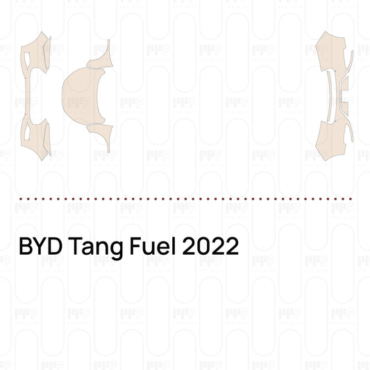 PPF precortado BYD Tang Fuel 2022