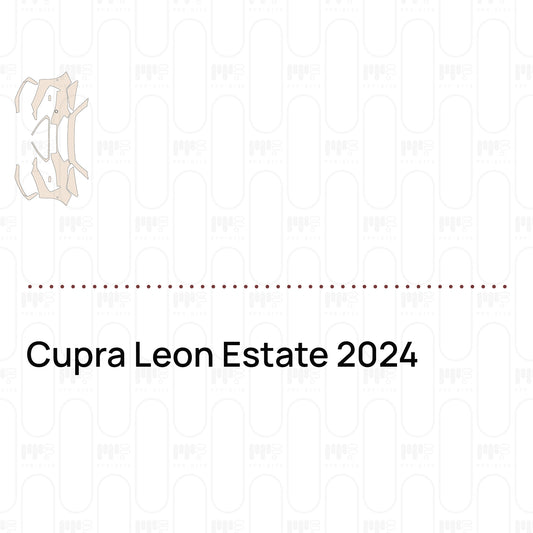 PPF precortado Cupra Leon Estate 2024