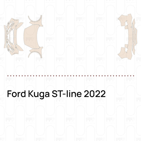 PPF precortado Ford Kuga ST-line 2022
