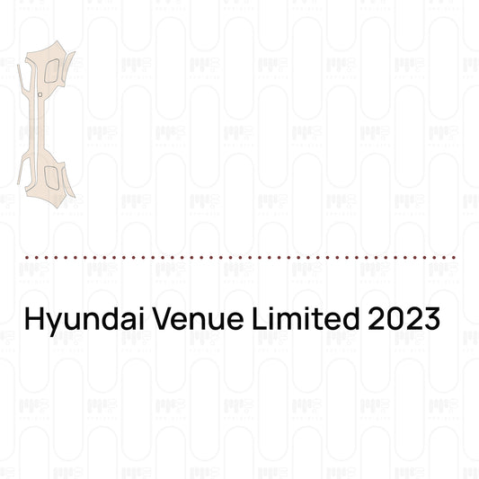 PPF precortado Hyundai Venue Limited 2023