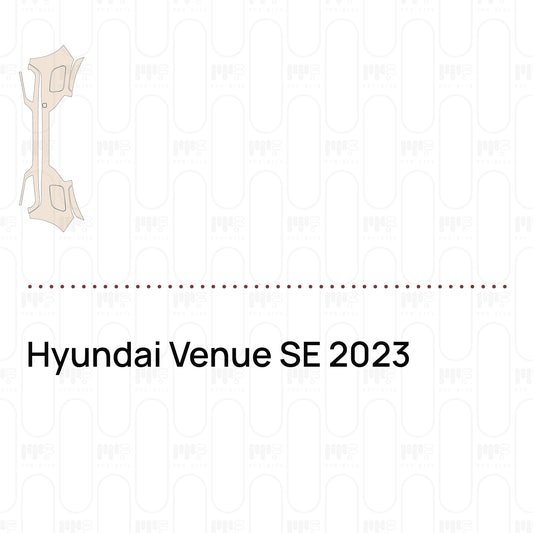 PPF precortado Hyundai Venue SE 2023