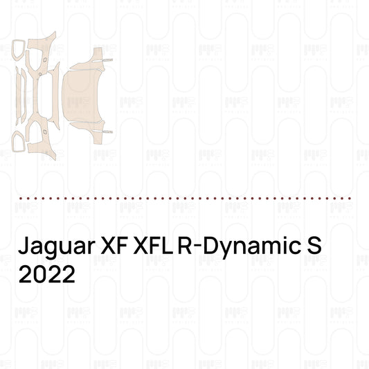 PPF precortado Jaguar XF XFL R-Dynamic S 2022