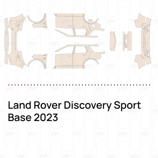 PPF precortado Land Rover Discovery Sport Base 2023