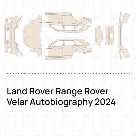 PPF precortado Land Rover Range Rover Velar Autobiography 2024