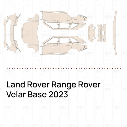 PPF precortado Land Rover Range Rover Velar Base 2023