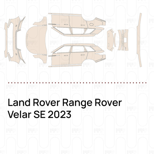 PPF precortado Land Rover Range Rover Velar SE 2023