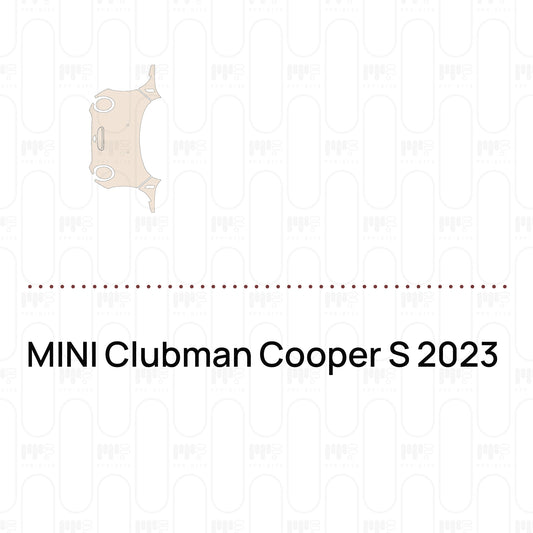 PPF precortado MINI Clubman Cooper S 2023