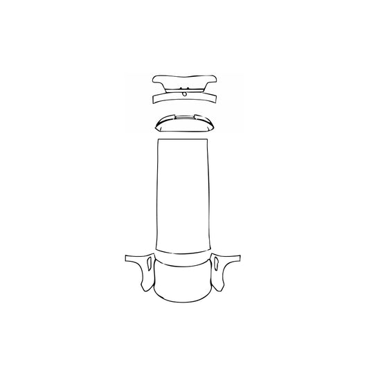 Pre-Cut PPF Nissan Patrol (ME) XE 2021 - PPF-Kits