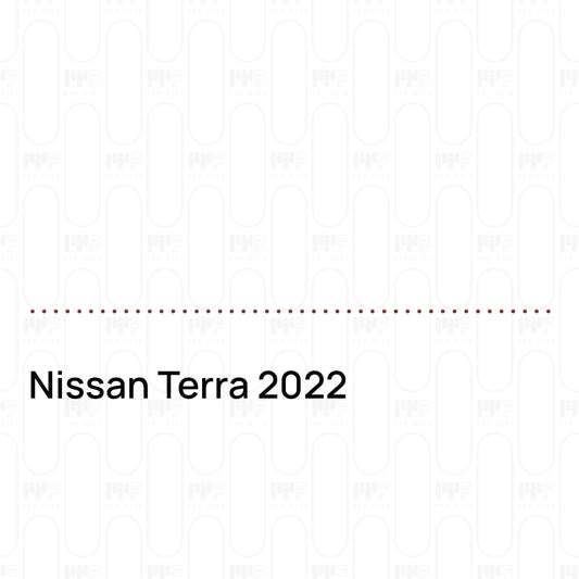 Pre-Cut PPF Nissan Terra 2022