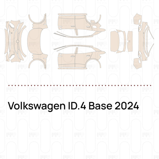 PPF precortado Volkswagen ID.4 Base 2024