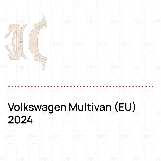 PPF precortado Volkswagen Multivan (EU) 2024
