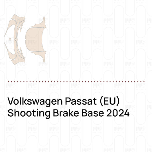 PPF precortado Volkswagen Passat (EU) Shooting Brake Base 2024