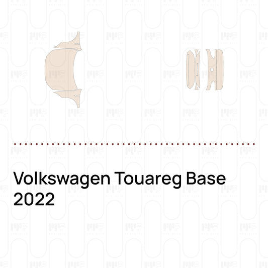 PPF precortado Volkswagen Touareg Base 2022