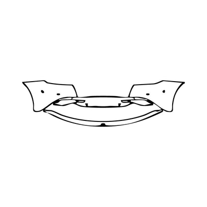 Pre-Cut PPF Aston Martin DB12 Volante 2024 - PPF-Kits