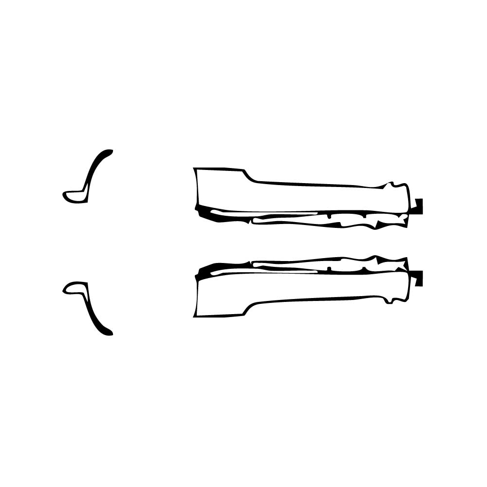 Pre-Cut PPF Aston Martin DB12 Coupe 2024 - PPF-Kits