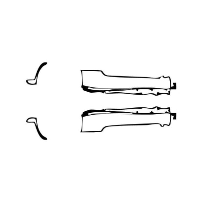 Pre-Cut PPF Aston Martin DB12 Coupe 2024 - PPF-Kits