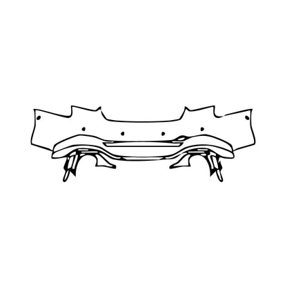 Pre-Cut PPF Audi A5 RS5 Sportback 2024 - PPF-Kits