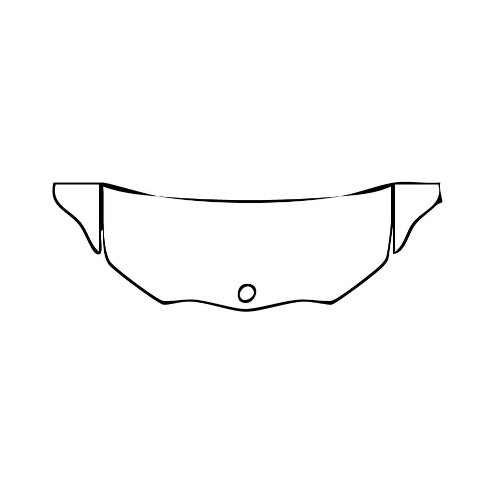 Pre-Cut PPF BMW 3 Series Sedan Sport Line Standard Wheelbase 2024 - PPF-Kits