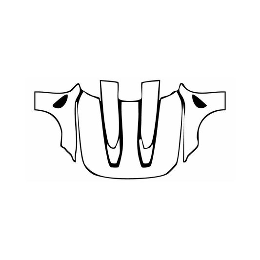 Pre-Cut PPF BMW 3 Series Sedan M3 CS 2024 - PPF-Kits