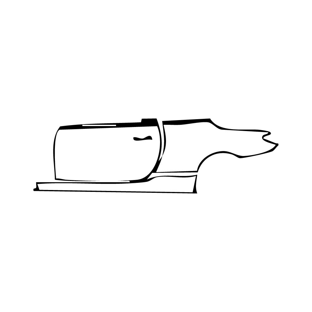 Pre-Cut PPF BMW 4 Series Convertible M Sport 2024 - PPF-Kits