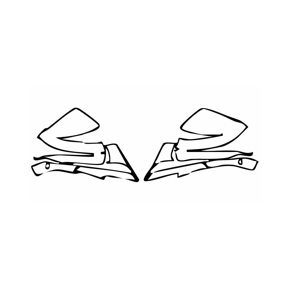 Pre-Cut PPF BMW i5 Standard Wheelbase M Sport 2024 - PPF-Kits