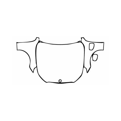 Pre-Cut PPF BMW 5 Series Sedan M5 2025 - PPF-Kits