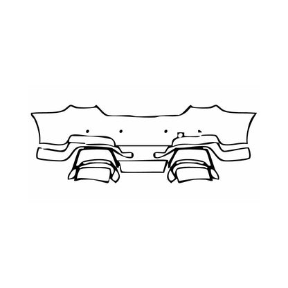 Pre-Cut PPF BMW i3 Extended Wheelbase 2024 - PPF-Kits